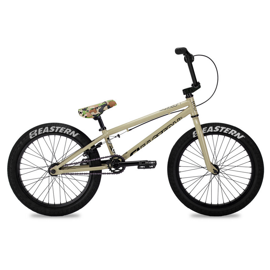 Eastern Cobra Bike