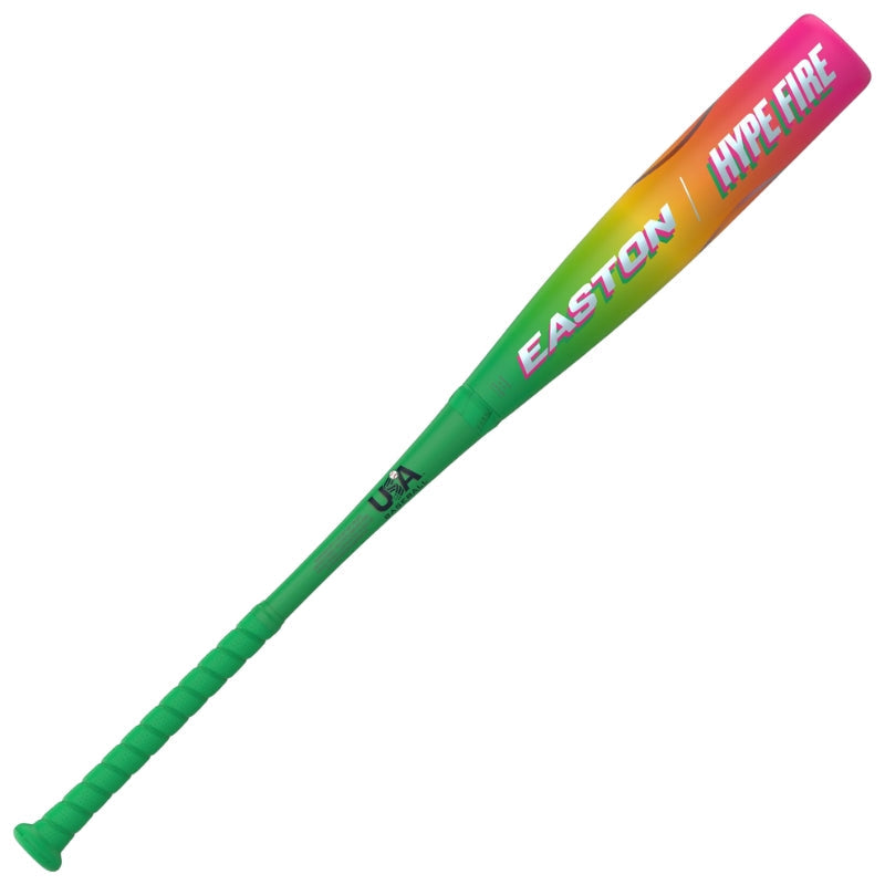 Easton Hype Fire (-10) USA Baseball Bat - Youth (2026)