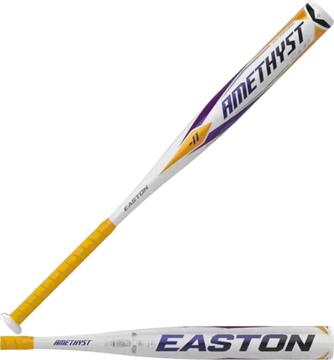Easton Amethyst -11 Fastpitch Softball Bat - Youth