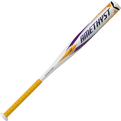Easton Amethyst -11 Fastpitch Softball Bat - Youth