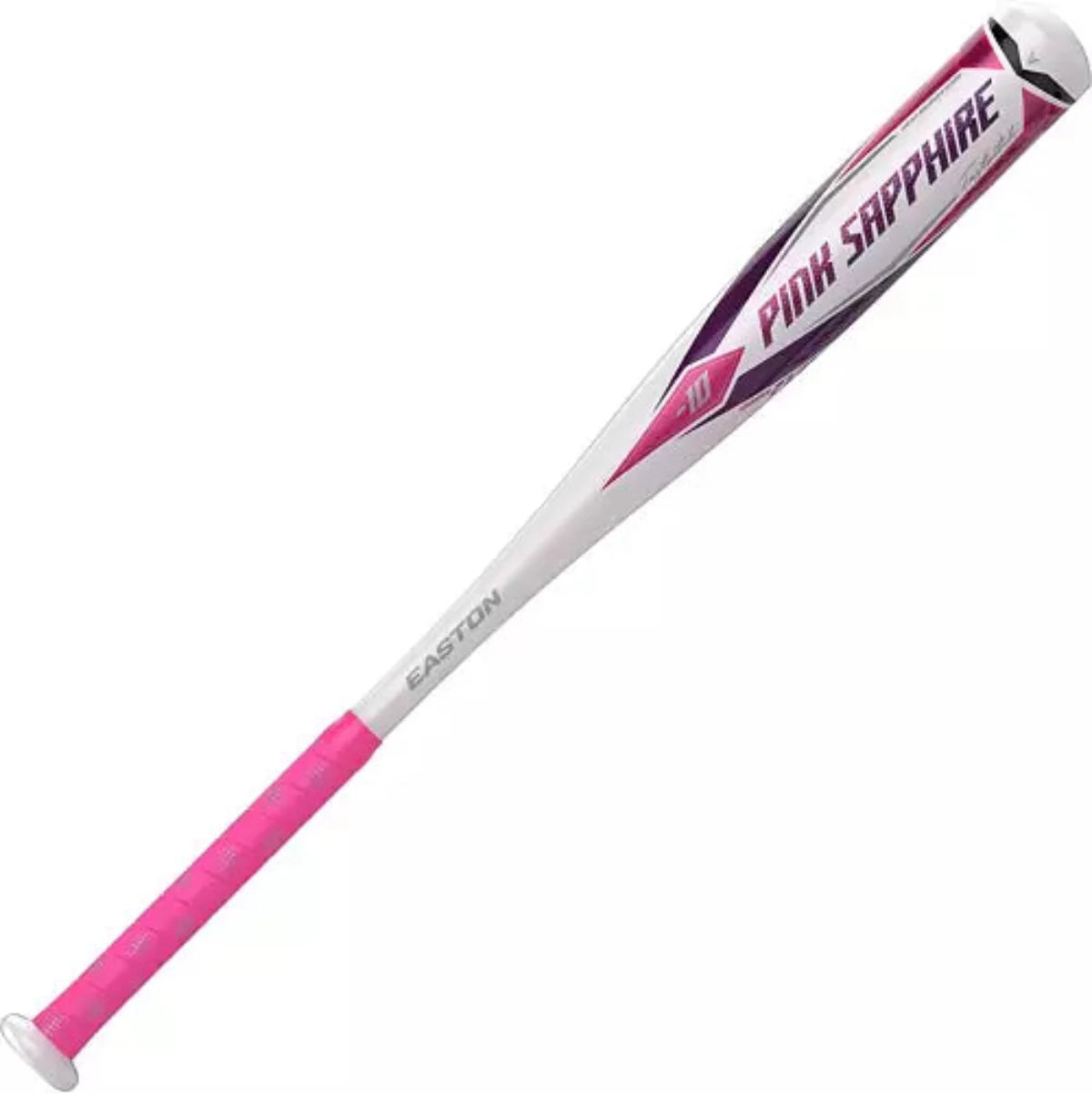 Easton Pink Sapphire -10 Fastpitch Softball Bat - Youth Bat