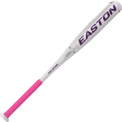 Easton Pink Sapphire -10 Fastpitch Softball Bat - Youth Bat