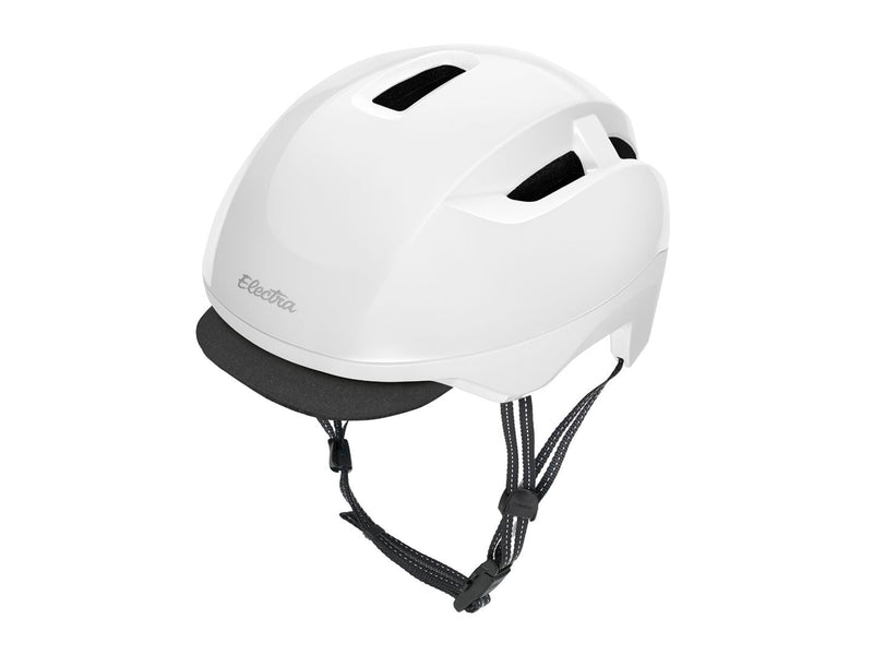 Helmet Electra Go! Mips Large White CPSC