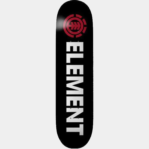 Element Skateboards Blazin Deck 8.0"
