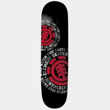 Element Skateboards Dispersion Deck 8.0"