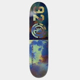 Element Skateboards Magma 92 Deck 8.0"