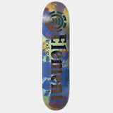 Element Skateboards Magma Section Deck 7.375"