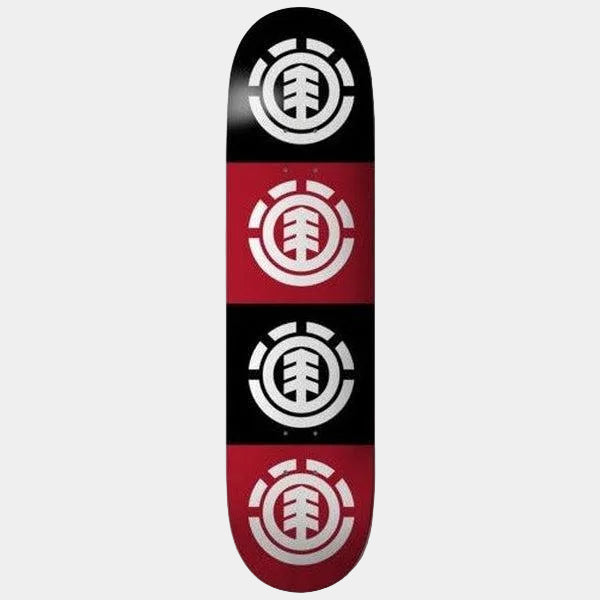Element Skateboards Quadrant Deck 7.75"