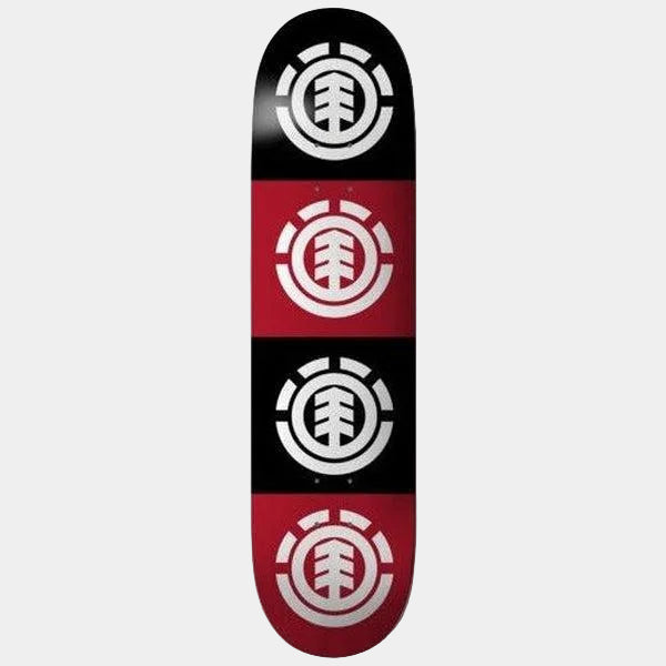Element Skateboards Quadrant Deck 8.0"