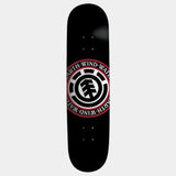 Element Skateboards Seal Deck 7.75"
