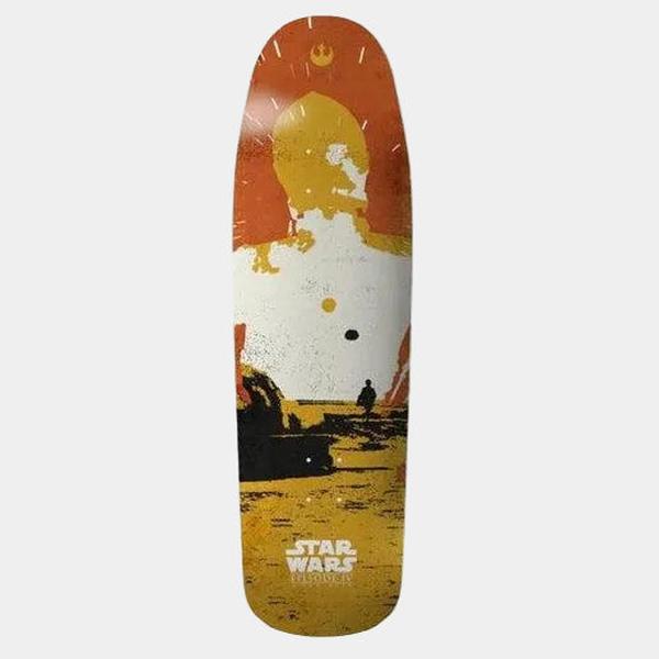 Element Skateboards x Star Wars 80s Droid Deck 9.25"