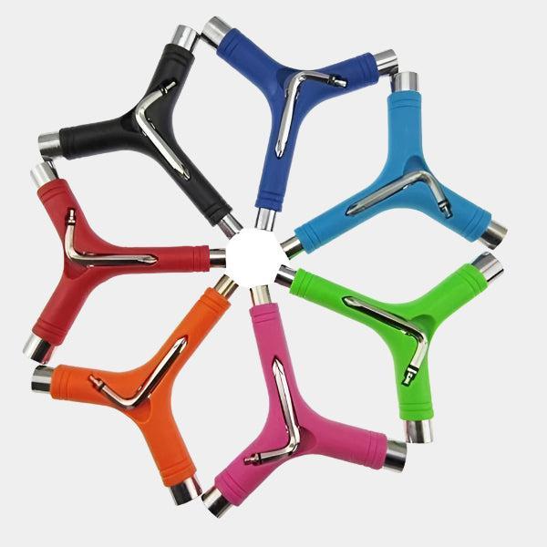 Essentials Classic Y Skate Tool Assorted Colors