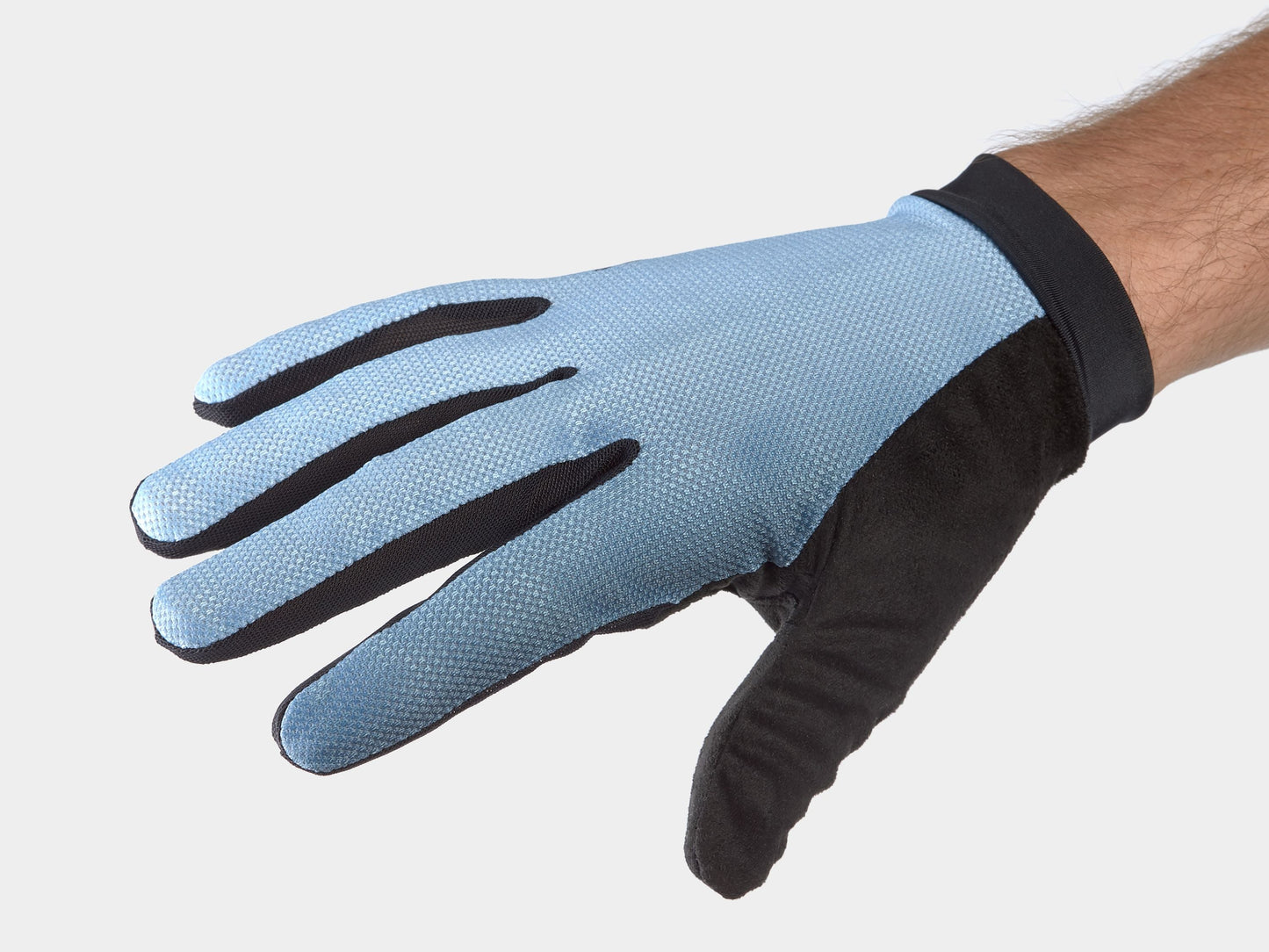 Bontrager Evoke X-Large Dusty Blue Glove