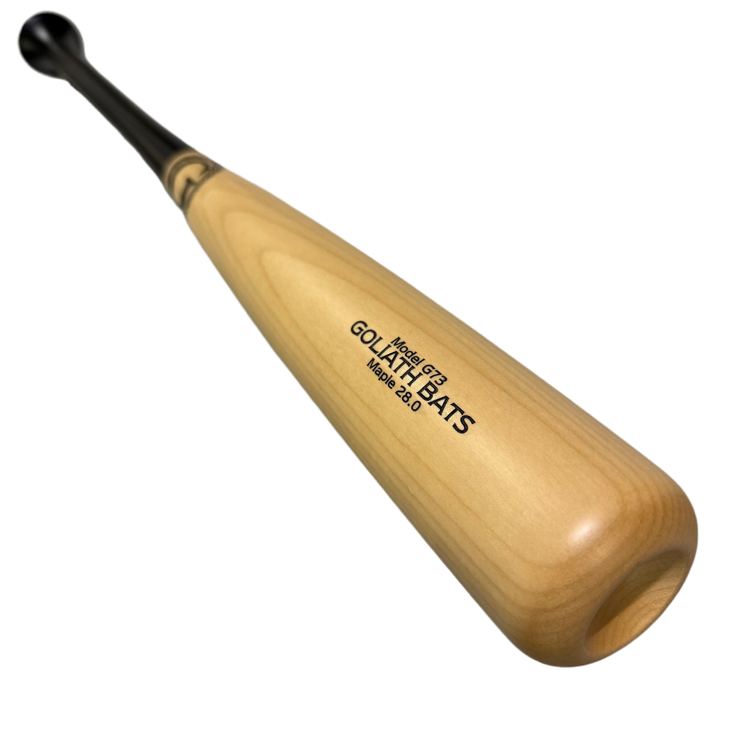 GOLIATH ADULT G73 MAPLE BASEBALL BAT