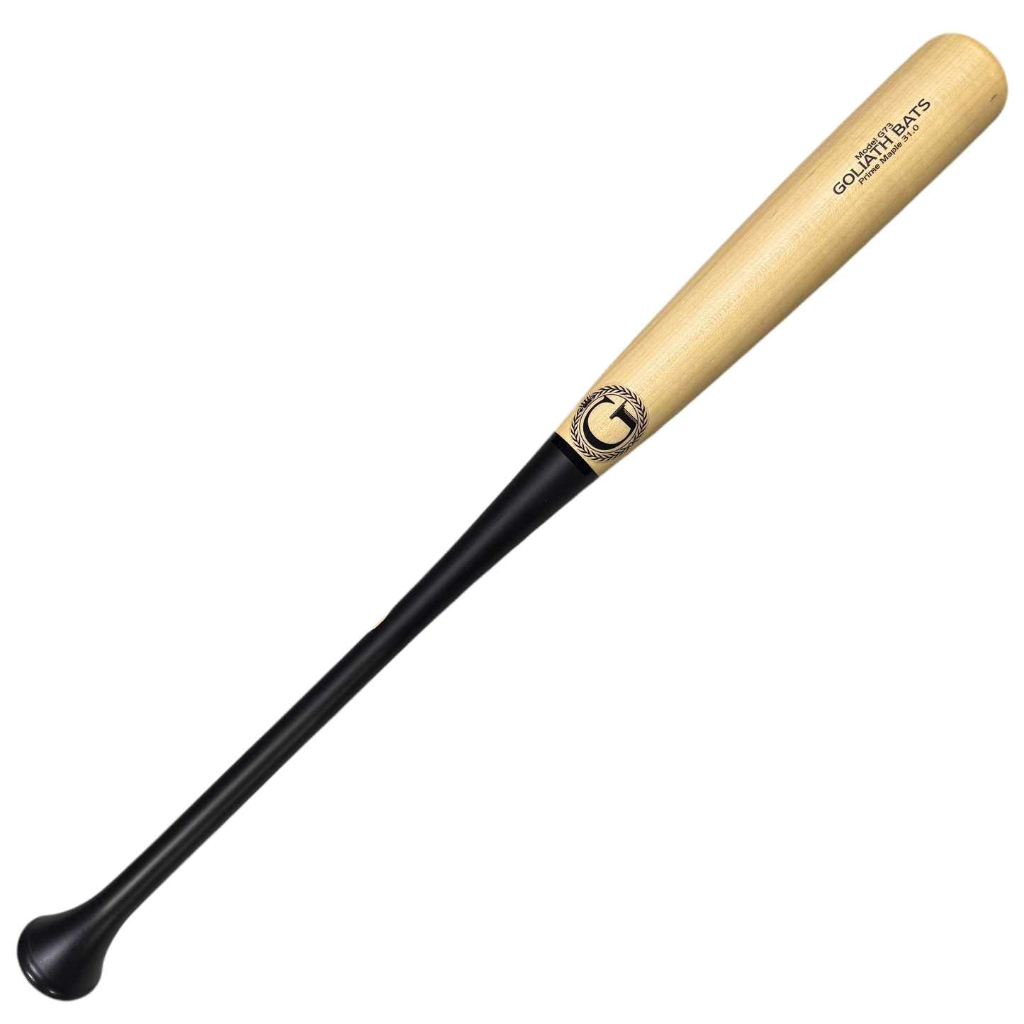 GOLIATH ADULT G73 PRO GRADE MAPLE BASEBALL BAT