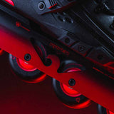 Flying Eagle F4 Raven Black Fire Skates