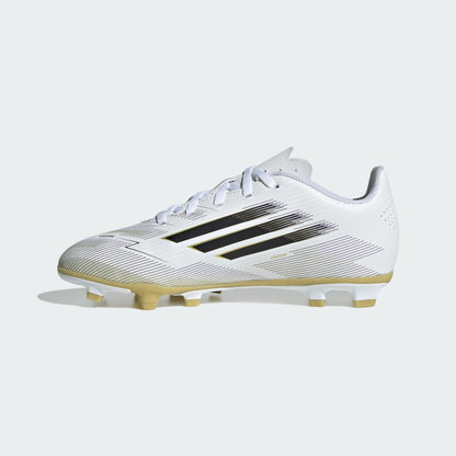adidas F50 Club Firm/Multi-Ground Kids Soccer Cleats