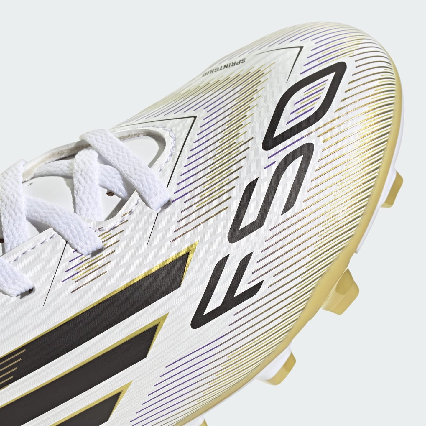 adidas F50 Club Firm/Multi-Ground Kids Soccer Cleats