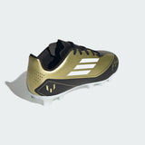 adidas F50 CLUB MESSI FLEXIBLE GROUND SOCCER CLEATS KIDS