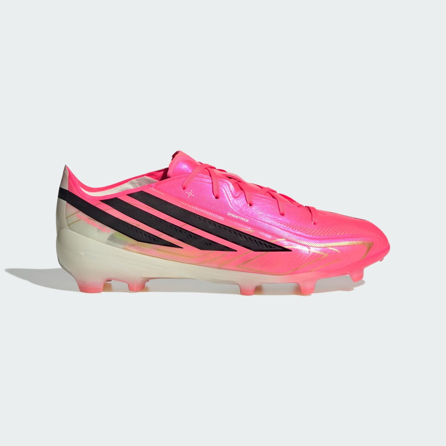 adidas F50 HYPERFAST ELITE Firm Ground Soccer Cleats Kids