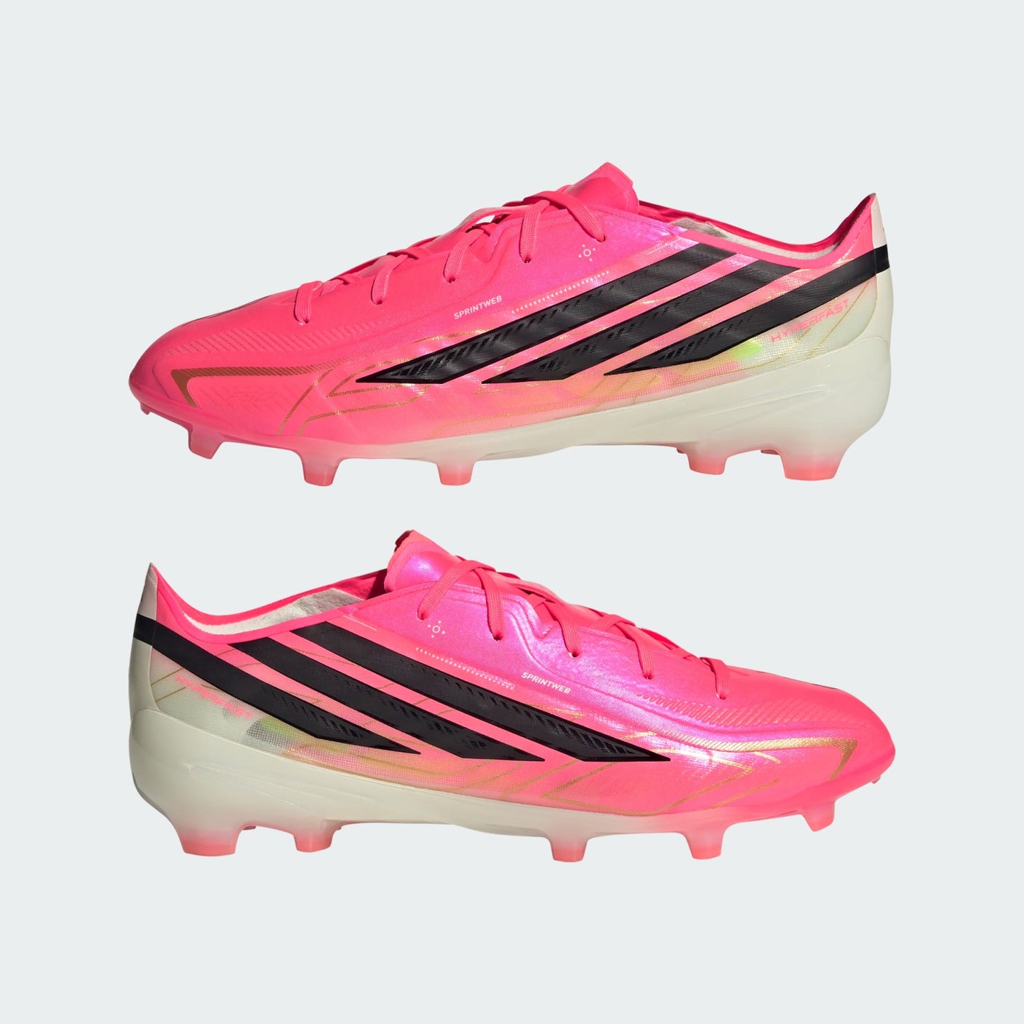 adidas F50 HYPERFAST ELITE Firm Ground Soccer Cleats Kids