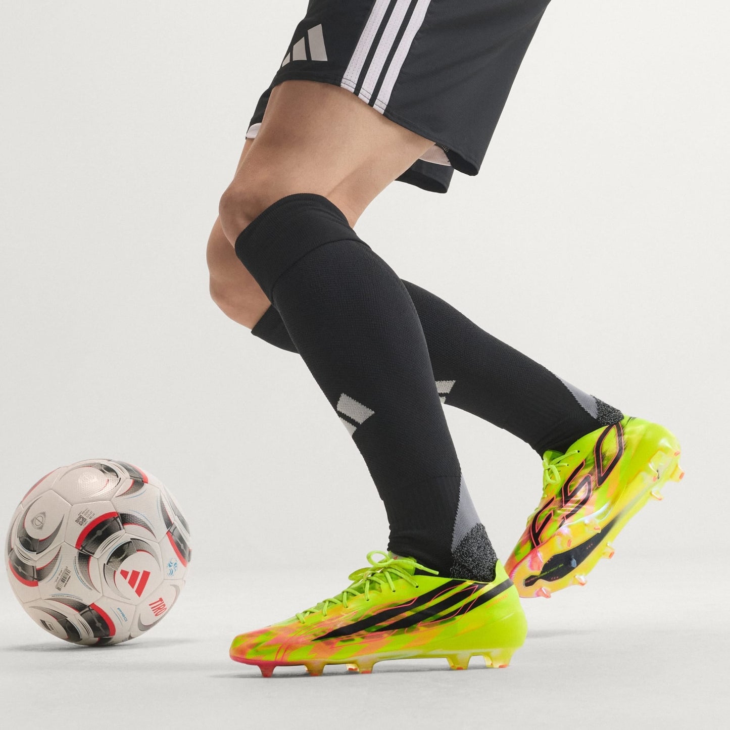 adidas F50 HYPERFAST EVO Firm Ground Soccer Cleats