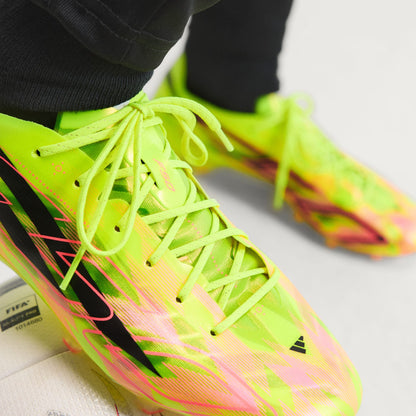 adidas F50 HYPERFAST EVO Firm Ground Soccer Cleats