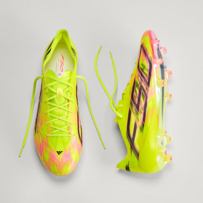 adidas F50 HYPERFAST EVO Firm Ground Soccer Cleats