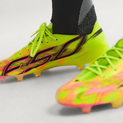 adidas F50 HYPERFAST EVO Firm Ground Soccer Cleats