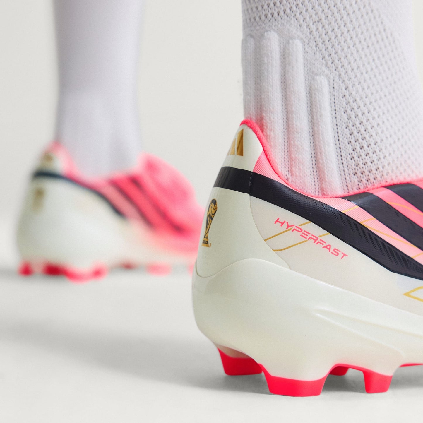 adidas F50 HYPERFAST LEAGUE Firm Ground Soccer Cleats