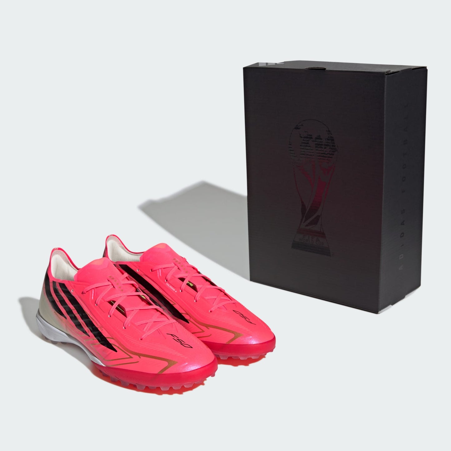 adidas F50 HYPERFAST PRO Turf Soccer Shoes