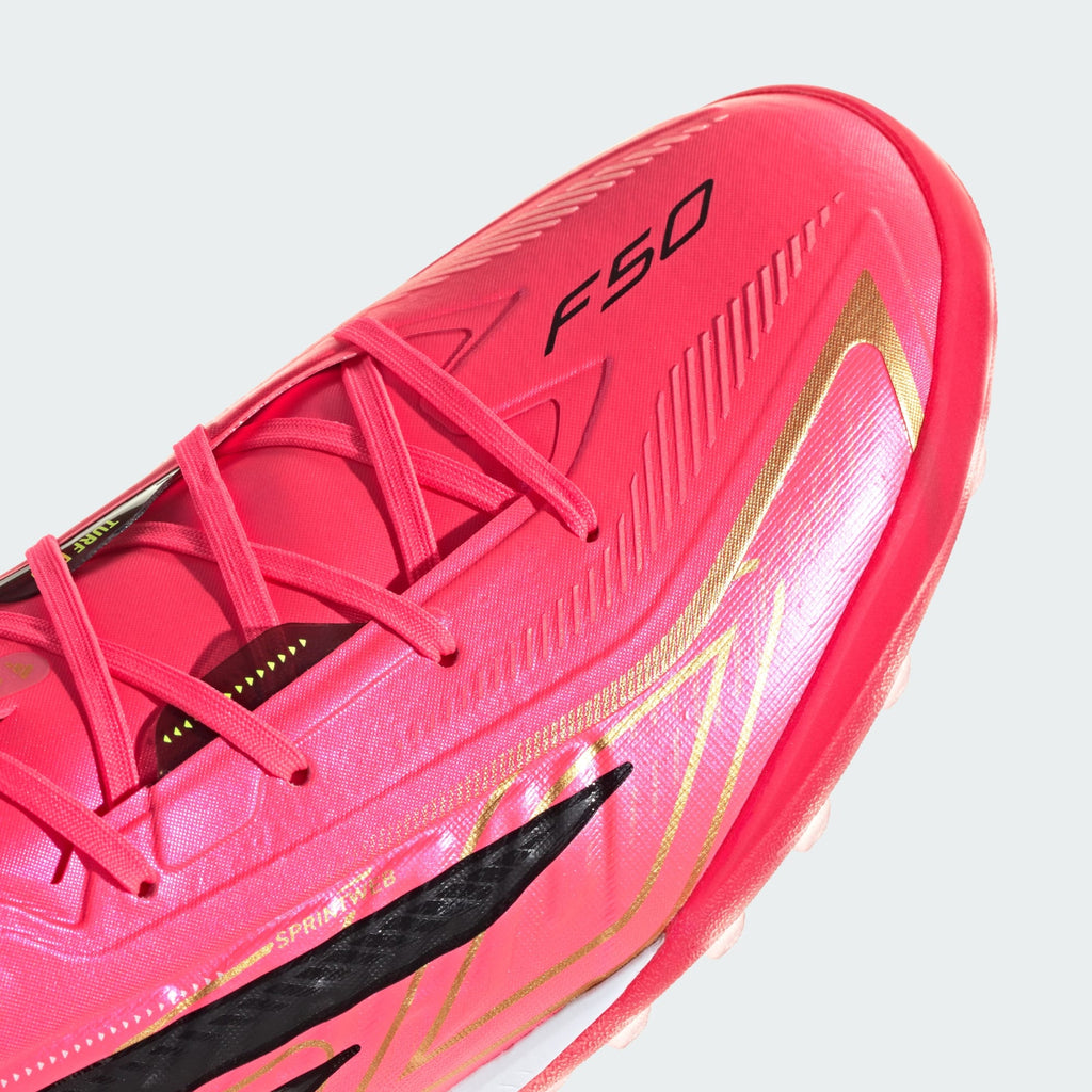 adidas F50 HYPERFAST PRO Turf Soccer Shoes
