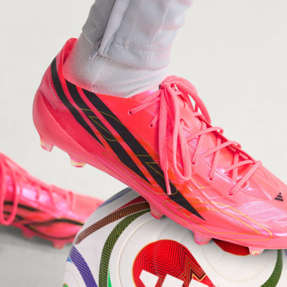 adidas F50 HYPERFAST EVO Firm Ground Soccer Cleats