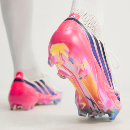 adidas F50 HYPERFAST ELITE FIRM GROUND SOCCER CLEATS