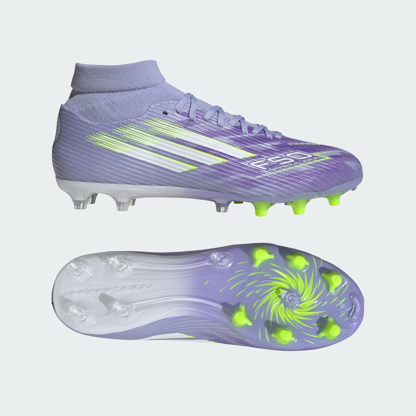 adidas F50 Sparkfusion League Women's Firm Ground/Artificial Grass Cleats