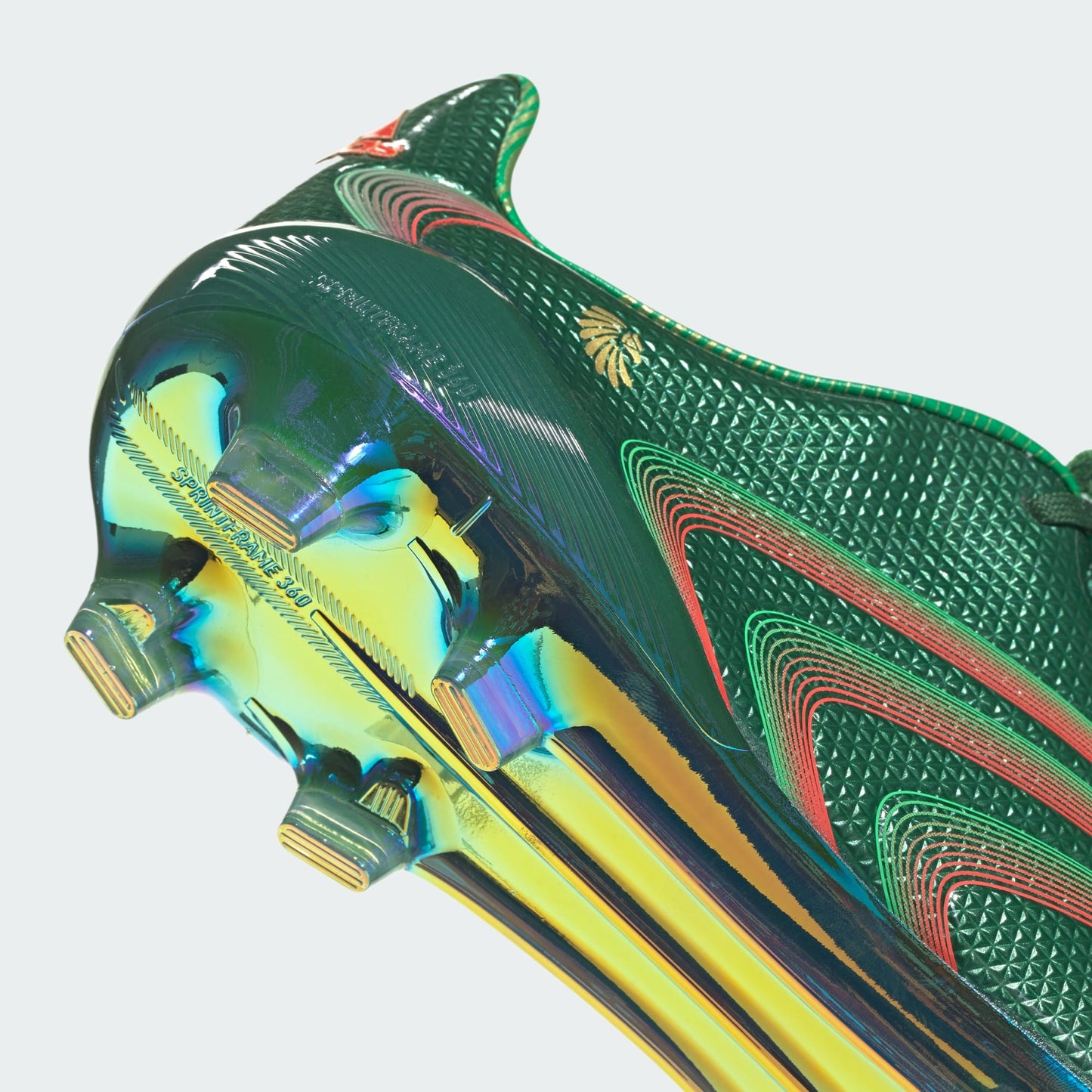adidas F50 TUNIT Firm Ground Soccer Cleats
