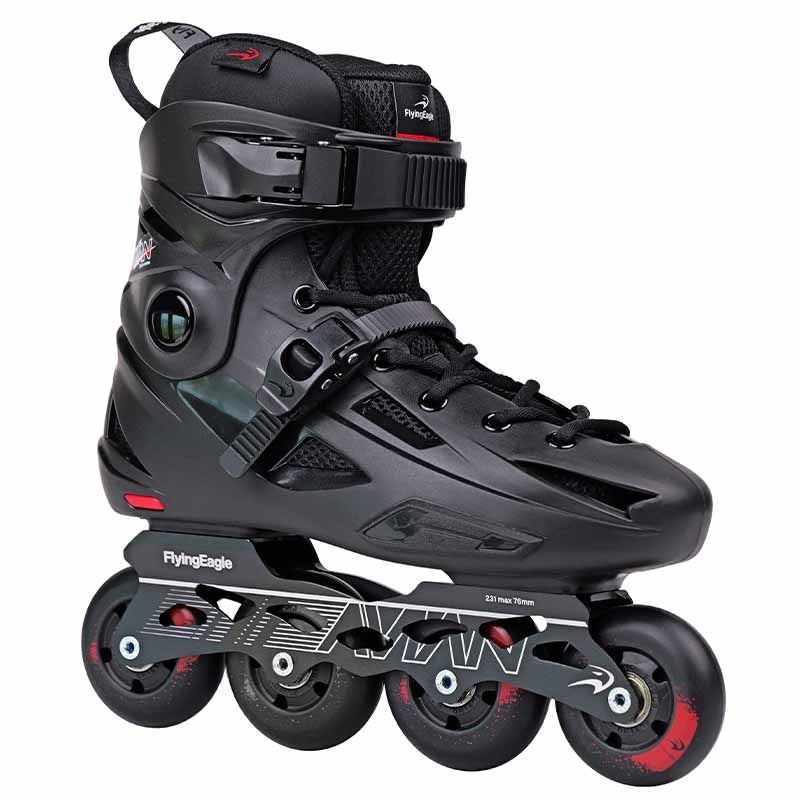 Flying Eagle FBS+ Avian Black Skates