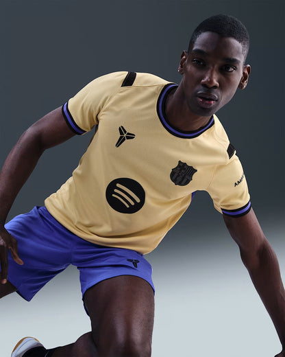 Nike FC Barcelona 2025/26 Away Stadium Jersey Men's