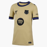Nike FC Barcelona 2025/26 Big Kids’ Stadium Away Kobe Jersey