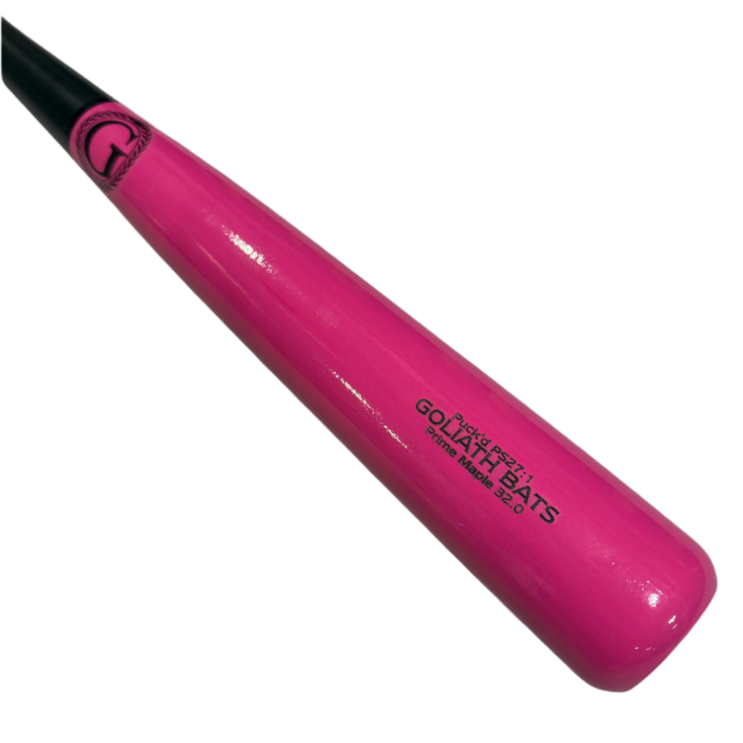 GOLIATH ADULT PS27:1 PUCK'D PRO GRADE MAPLE BASEBALL BAT