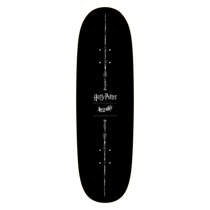 Welcome x Harry Potter Finale On Boline 2.0 Deck - 9.5″ Black Dip