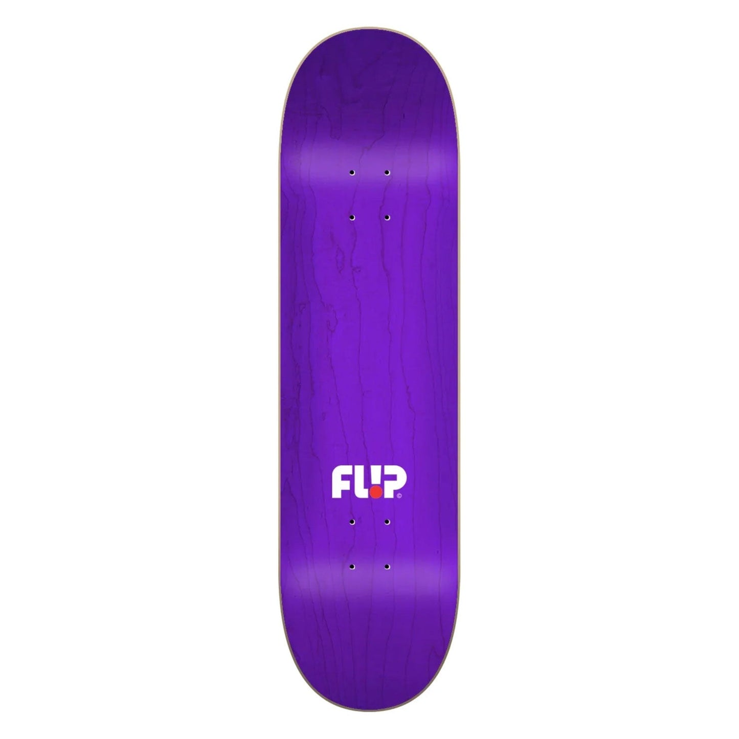 Flip Skateboard Deck Tom Penny Friends Purple Haze 8.25" x 31.71"