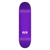 Flip Skateboard Deck Tom Penny Friends Purple Haze 8.25" x 31.71"