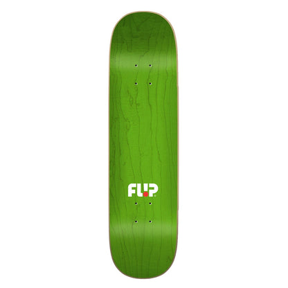 Flip Skateboard Deck Odyssey Tie Dye 8.4" x 31.73"