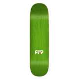 Flip Skateboard Deck Odyssey Tie Dye 8.4" x 31.73"