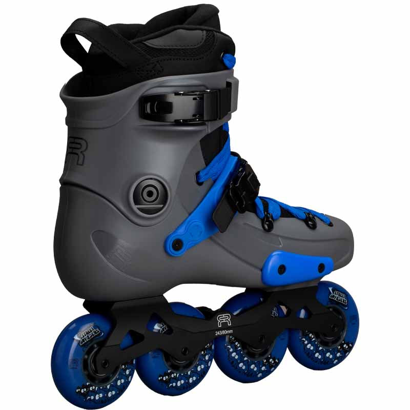 FR 1 80 Blue Grey Skates