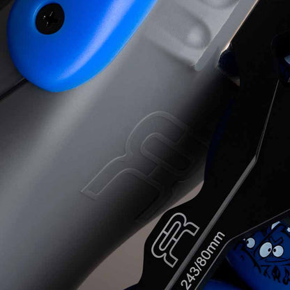 FR 1 80 Blue Grey Skates