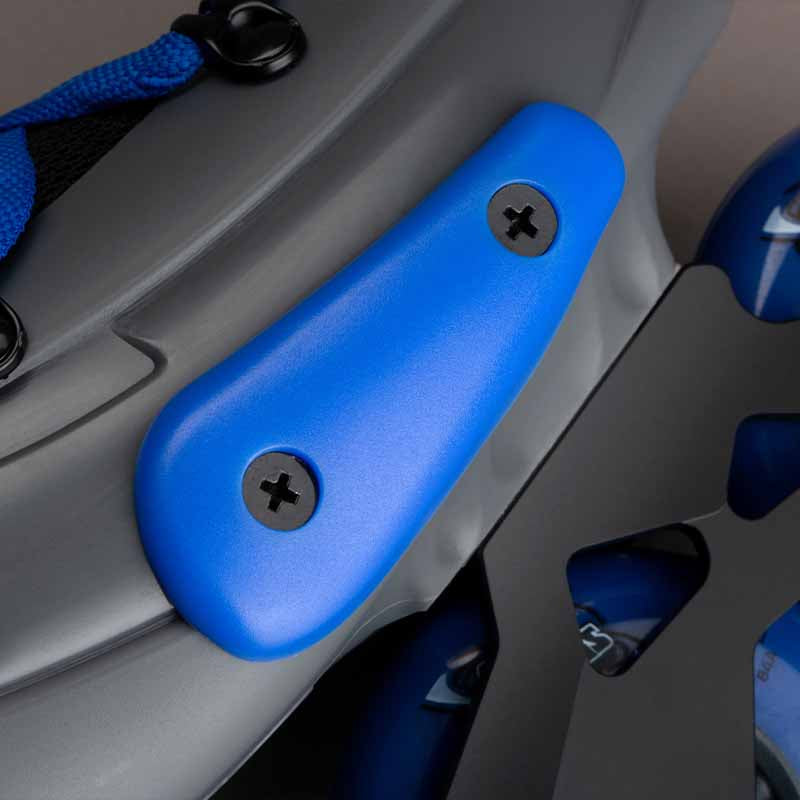FR 1 80 Blue Grey Skates