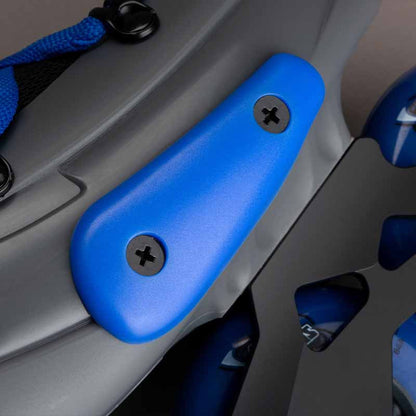 FR 1 80 Blue Grey Skates