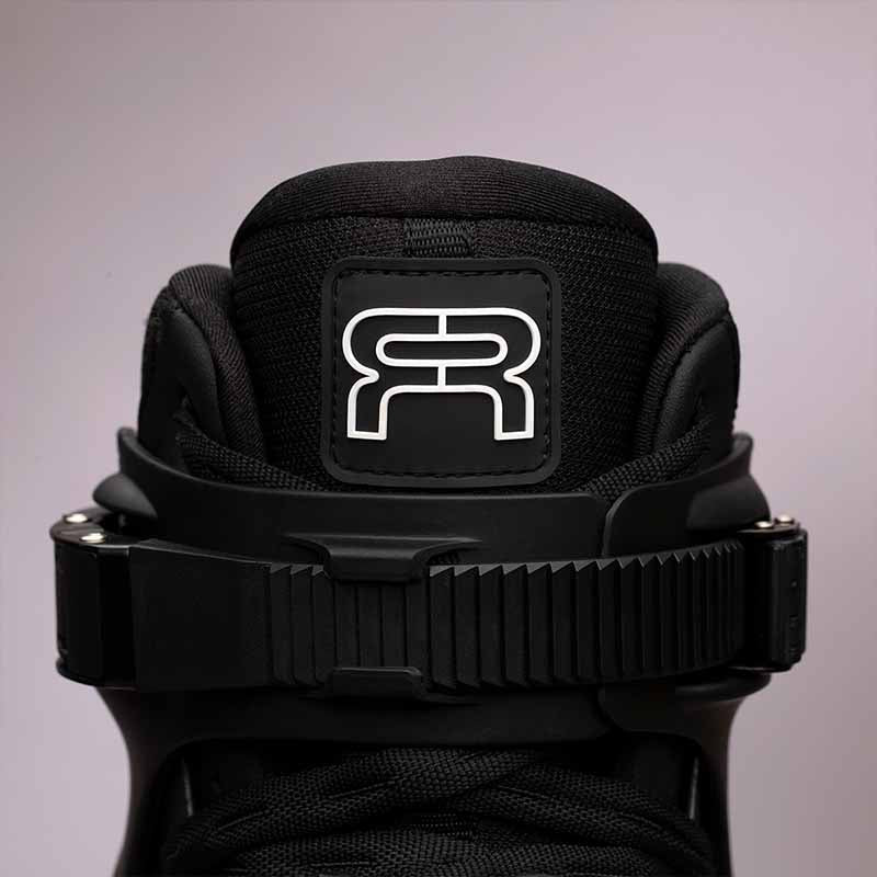 FR Neo 2 80 Black Skates